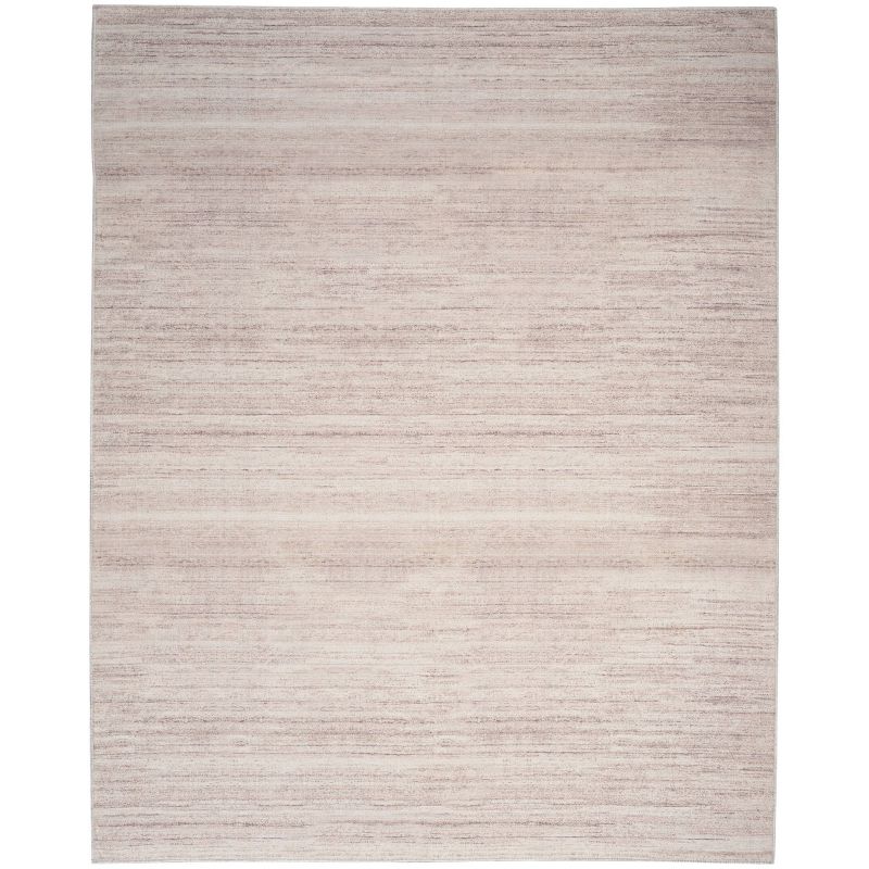 Nourison Machine Washable Modern Essentials Woven Rug, 1 of 10