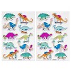 3D Puffy Dinosaur Stickers < Peddlers Den