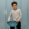 Mightly Toddler 2pk Fair Trade Organic Cotton Pocket Long Sleeve T-Shirt - 2 of 4