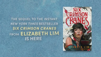 Her Radiant Curse: An enchanting fantasy, set in the same world as New York  Times bestselling Six Crimson Cranes by Elizabeth Lim - Books - Hachette  Australia