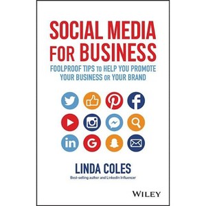 Social Media for Business - 3rd Edition by  Linda Coles (Paperback) - 1 of 1