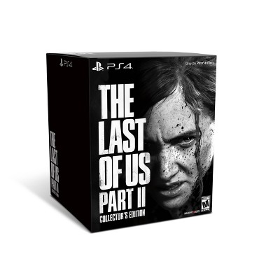 the last of us part ii limited edition