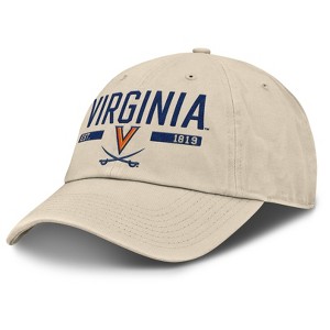 NCAA Virginia Cavaliers Baseball Unstructured Hat - 1 of 4
