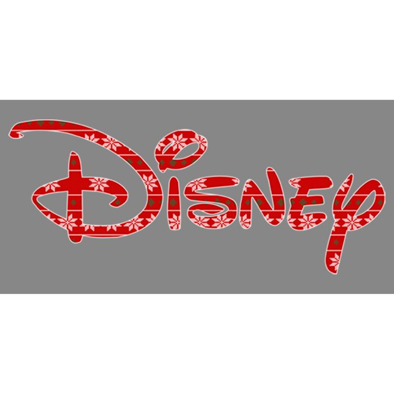 Boy's Disney Festive Christmas Logo Performance Tee, 2 of 5