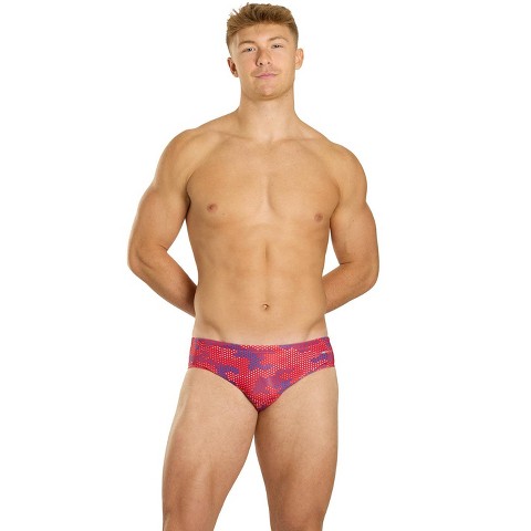 Sporti HydroLast Digi Camo Brief Swimsuit (22-40)