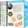 Bettr Bowl Frozen Lemon Cilantro Chicken Burrito Bowl - 9oz - 4 of 4