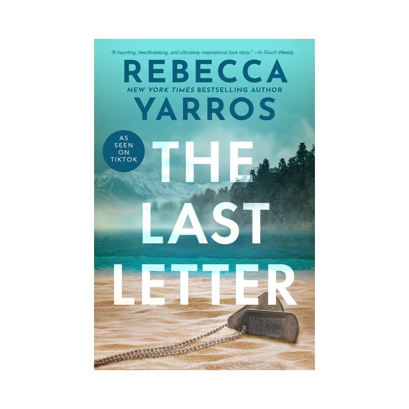 The Last Letter - by  Rebecca Yarros (Paperback), 1 of 7
