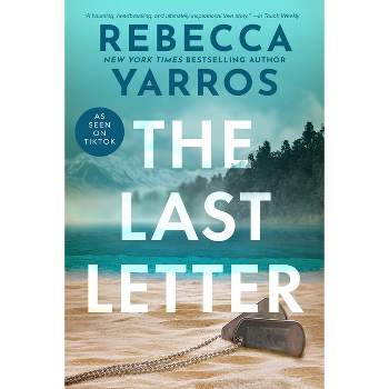 The Last Letter - by  Rebecca Yarros (Paperback)