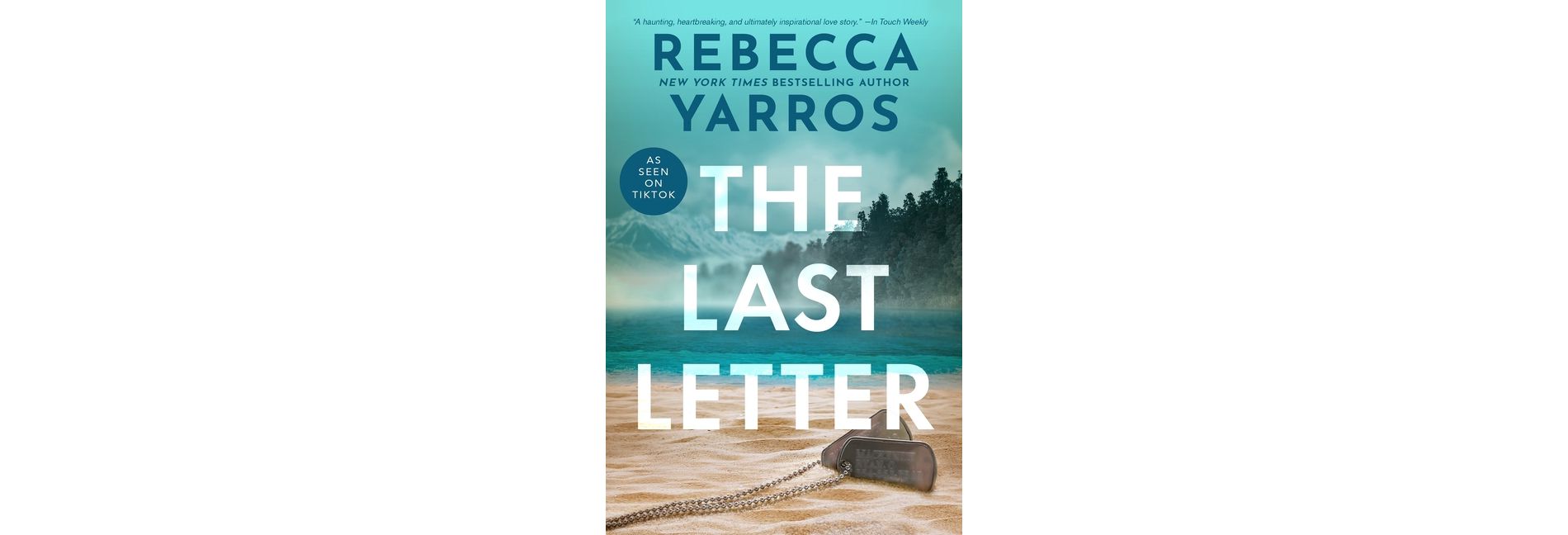 The Last Letter - by  Rebecca Yarros (Paperback)