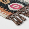 5' x 7' Warm Austin Woven Outdoor Rug Pink - Threshold™ - image 2 of 2