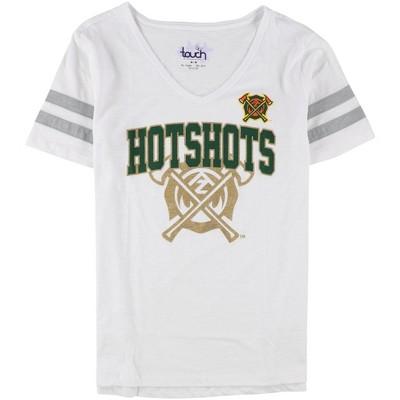 Touch by G-III Womens Arizona Hotshots Embellished T-Shirt