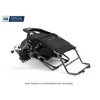 Next Level Racing GTLite Pro Foldable Racing Cockpit – Grey Edition (NLR-S031GR) - 4 of 4