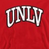 Men's University Of Nevada Las Vegas Distressed Primary Logo Crewneck Sweatshirt - 2 of 4