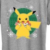 Women's - Pokémon - Official Cookie Taster Short Sleeve Graphic T-Shirt - 2 of 4