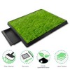 iMountek "Artificial Grass Dog Potty Training Pad - Indoor/Outdoor Pet Toilet Trainer for Small & Medium Dogs" Green - 2 of 4