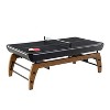 Hall of Games 90" Air Powered Hockey Table with Table Tennis Top - image 4 of 4