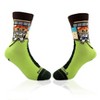 Karate Kid Socks from the Sock Panda (Ages 3-7) - image 3 of 4