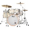 Pearl Session Studio Select Series 5-Piece Shell Pack Nicotine White Marine Pearl (Large) - 4 of 4