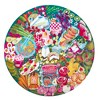 eeBoo Piece & Love: Charcuterie Round Puzzle, 500 Pieces - 3 of 4