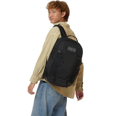 Рюкзаки JanSport All Around 28L Water Resistant Backpack - Green — фото 5