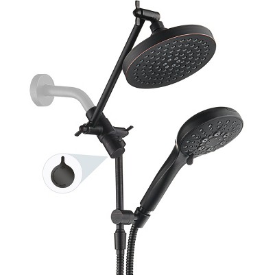 oil-rubbed bronze