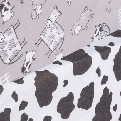 cottage cow