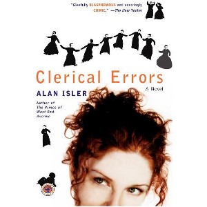 Clerical Errors - by  Alan Isler (Paperback) - 1 of 1