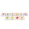 Junior Learning: Rainbow Phonics Sight Words Flash Cards - 3 of 4
