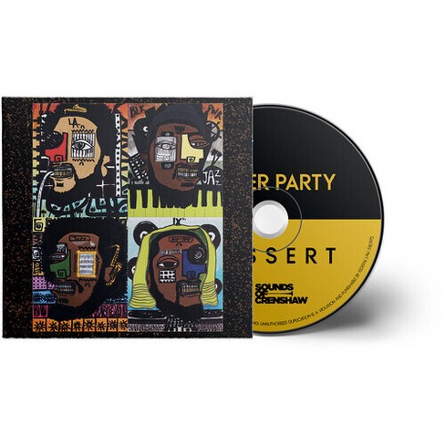 Dinner Party - Dinner & Dessert (CD)