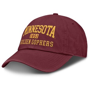 NCAA Minnesota Golden Gophers Relaxed Fit Adjustable Hat - 1 of 4