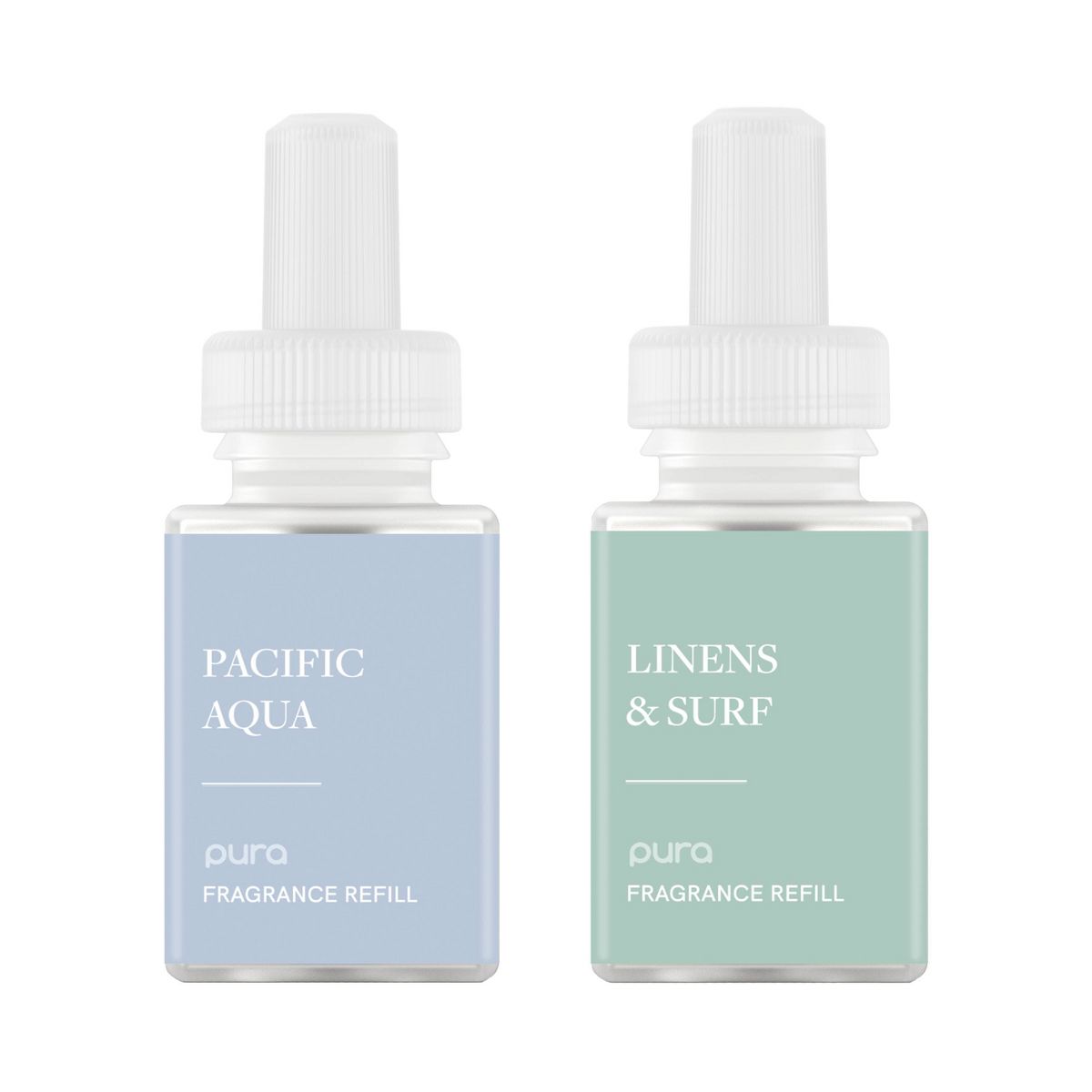 Pura 3pk Linens + Surf + Pacific Aqua Home Starter Kit - thumbnail 2