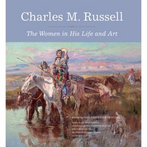 Charles M. Russell - by  Joan Carpenter Troccoli (Hardcover) - 1 of 1