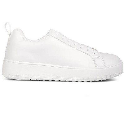 Женские кроссовки London Rag Womens Rouxy Faux Leather Sneakers 8 — фото 2