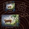 Ravensburger Wooden Jungle Tiger Jigsaw Puzzle - 500pc - 3 of 4