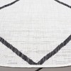 Courtyard CY8635 UV & Stain Resistant Non-Shedding Power Loomed Indoor/Outdoor Rugs - Safavieh - 2 of 4