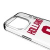 NFL New York Giants Players Game Tactic Clear Cell Phone Case for Apple iPhone - 4 of 4