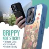 Smartish iPhone 16 MagSafe Case - Gripmunk Slim Grip Magnetic Cover - 2 of 4