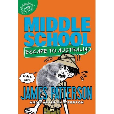Escape to Australia (Hardcover) (James Patterson)