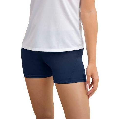 Leonisa Active Bike Short - Blue S