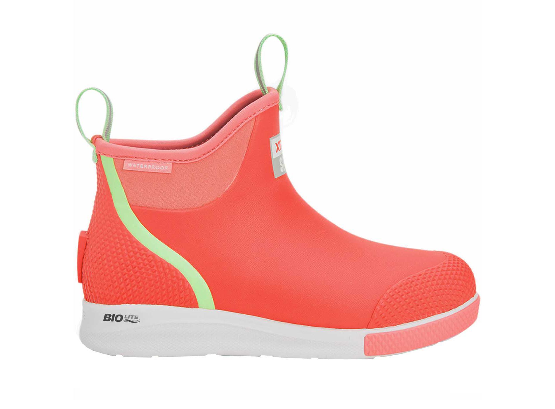 Women Women's Ankle Deck Boot Sport