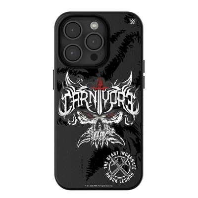 WWE SuperStars (M) Impact MagSafe Compatible Cell Phone Case for Apple iPhone