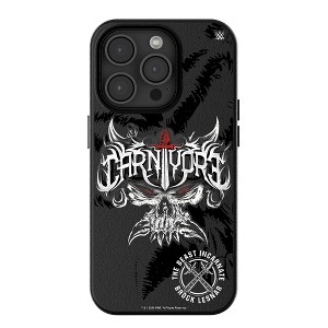 WWE SuperStars (M) Impact MagSafe Compatible Cell Phone Case for Apple iPhone - 1 of 4