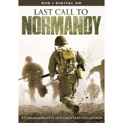 Last Call to Normandy: The Complete Series (DVD)(2021)