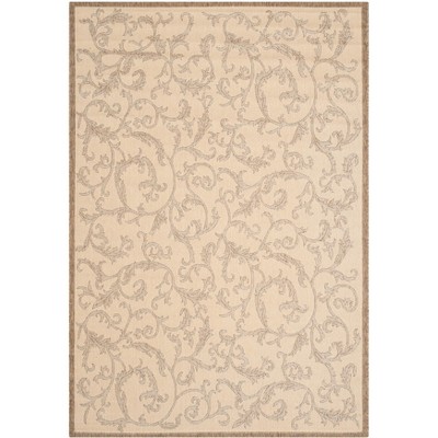 Courtyard CY2653 Power Loomed Indoor and Outdoor Rug - Safavieh