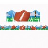 Eureka® Football Deco Trim®, 37 Feet Per Pack, 6 Packs - 2 of 2