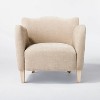 Wing Arm Accent Chair - Threshold™ designed with Studio McGee - 3 of 4