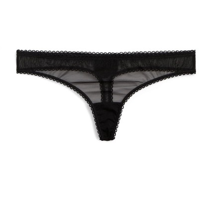 Adore Me Women's Alyshia Thong Panty