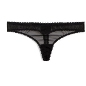 Adore Me Women's Alyshia Thong Panty - 1 of 2