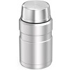 Thermos Stainless King Vacuum Insulated Food Jar, 24 Oz, Hammerstone 