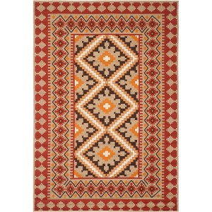 Veranda VER099 Power Loomed Indoor/Outdoor Rugs - Safavieh - 1 of 4